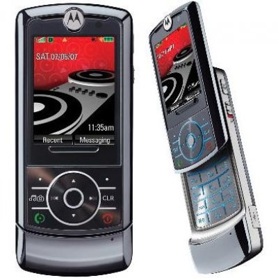Motorola ROKR Z6m ringtones free download.